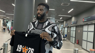 ΠΑΟΚ: Έφτασε στη Θεσσαλονίκη ο Τιεμουέ Μπακαγιόκο