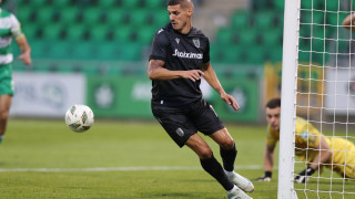 Ντεσπόντοφ στο Metrosport.gr: «Όσο περισσότερο παίζω, τόσο καλύτερος γίνομαι-Ο Κουλιεράκης δεν έφτασε τυχαία εδώ»