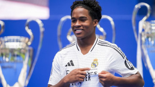 Ρεάλ Μαδρίτης: Το απίστευτο ποσό που θα παίρει η Παλμέιρας για κάθε γκολ ή πέναλτι του Έντρικ