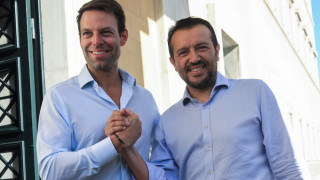 ΣΥΡΙΖΑ: Τι σημαίνει η καθαίρεση Φάμελλου και η αντικατάστασή του από τον Νίκο Παππά