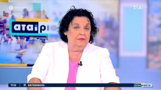 Αισιόδοξη η Λιάνα Κανέλλη για τη ρεβάνς του Παναθηναϊκού με την Λανς (vid)