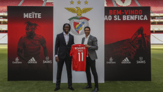 «Ο Ρουί Κόστα πήρε τον Μεϊτέ στην Μπενφίκα χωρίς να τον γνωρίζει!»-Δείτε το βίντεο!