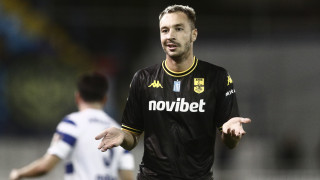 Μεγάλη συνέντευξη Μορόν: Ο Άρης, η ανανέωση και ο... Μέσι