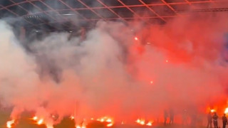 Διεκόπη το Ολίμπια Λιουμπλιάνας-Ριέκα λόγω επεισοδίων των Κροατών οπαδών