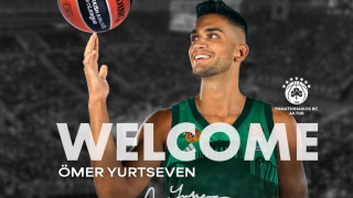 Παναθηναϊκός: Ανακοινώθηκε ο Γιουρτσεβέν