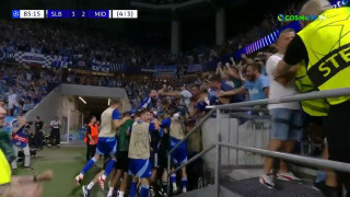 Ερυθρός, Λιλ και Σλόβαν συμπλήρωσαν το παζλ του νέου Champions League