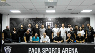 Βόλεϊ: Σε τροχιά τίτλων θέλει να παραμείνει ο ΠΑΟΚ