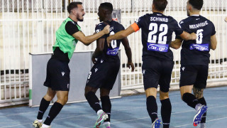 Στάσιμος ακόμη αγωνιστικά ο ΠΑΟΚ - τραγική, όπως πάντα, η ελληνική διαιτησία