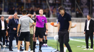 Ατρόμητος-ΠΑΟΚ: Έντονες διαμαρτυρίες για το γκολ που ακυρώθηκε (vid)