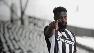 Και επίσημα κάτοικος Τούμπας ο Μπακαγιόκο - Το νούμερο που επέλεξε