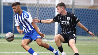 ΠΑΟΚ: Έδειξε τον δρόμο η Κ19 απέναντι στον Ατρόμητο