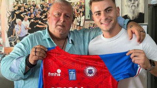 Κιλκισιακός: Η στολή που θα χρησιμοποιήσει στους επίσημους αγώνες-Φιλικό με ΠΑΟΚ Κρηστώνης