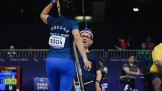 Παραολυμπιακοί Αγώνες Παρίσι 2024: Το έκανε ξανά ο θρυλικός Πολυχρονίδης!