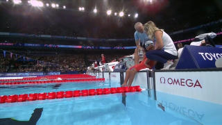 Παραολυμπιακοί αγώνες: Εκτός τελικού στα 50μ ύπτιο η Σπυρίδου - «Πάμε Ελλάδα»