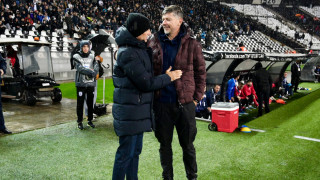 Γκαρσία VS Λουτσέσκου: Κρατάει χρόνια αυτή η κολόνια!