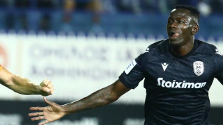 Ατρόμητος-ΠΑΟΚ: Το μεγάλο γκολ του Καμαρά στο φινάλε (vid)