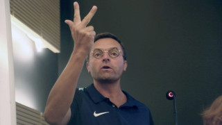 Λανουά σε διαιτητές SL2: «Θα χρησιμοποιήσω κάποιους από εσάς στη SL1»!