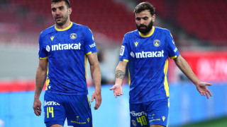 Τέλος ο Μάντζης από τον Αστέρα Τρίπολης