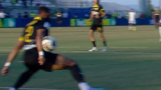 Λεβαδειακός-ΑΕΚ: Σκάνδαλο, δεν δόθηκε πέναλτι σε πεντακάθαρο χέρι του Μουκουντί!