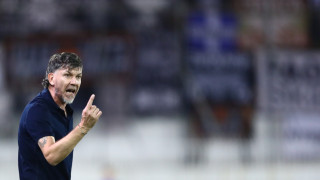 «Απάντηση» Γκαρσία σε Λουτσέσκου: «Το γήπεδο δεν είναι Μπερναμπέου, αλλά είναι από τα καλύτερα στην Ελλάδα»