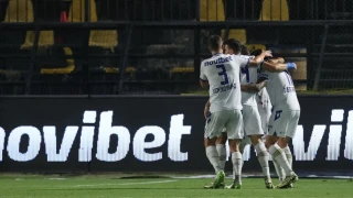 Χουχούμης: «Στο τέλος μπορούσαμε να σκοράρουμε και άλλο γκολ»