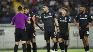 Δικαιολογημένα «φωνάζει» ο ΠΑΟΚ για τη διαιτησία στο Περιστέρι;