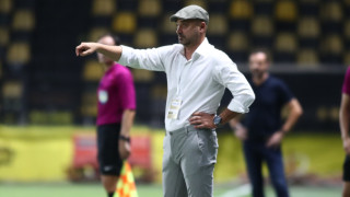 Η αντίδραση του Ράσταβατς μετά τον βαθμό-χρυσάφι του Αστέρα AKTOR μέσα στο Βικελίδης