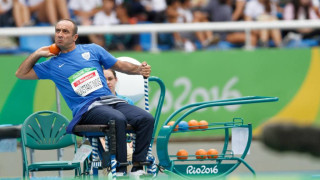 Κωνσταντινίδης: «Κάθε μετάλλιο είναι διαφορετικό»