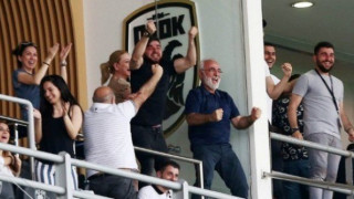 Συνεχίζει ο Βλάνταν Ίβιτς, αποκάλυψε ο Ιβάν Σαββίδης!