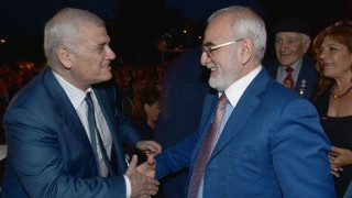 Μεγάλη συνάντηση των «τριών» για τη μετωπική με την ΕΠΟ