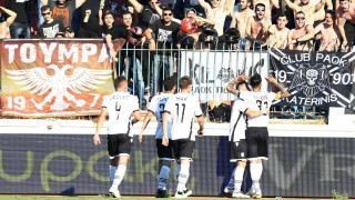 Είστε  καλύτεροι; Αποδείξτε   το μέσα στο  γήπεδο!