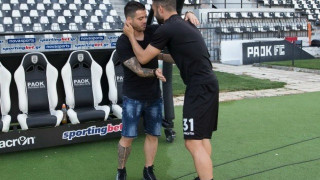 Τι είπε στον Αντελίνο Βιεϊρίνια ο Βλάνταν Ίβιτς στην προπόνηση!