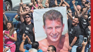 Στη φυλακή για 26 χρόνια ο δολοφόνος του οπαδού της Νάπολι!