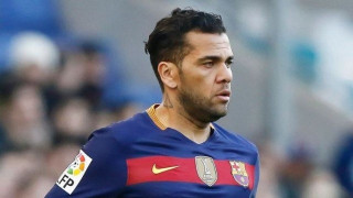 Χωρίζουν οριστικά οι δρόμοι του Ντάνι Αλβες και της Μπαρτσελόνα