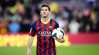 «Ψήνει» Μέσι για το 2017 η Μάντσεστερ Γιουνάιτεντ!