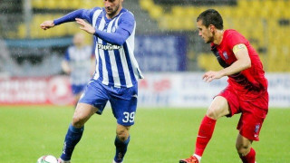 Επιμένει  για  την  απόκτηση  του  Βέλλιου  η  ΑΕΚ