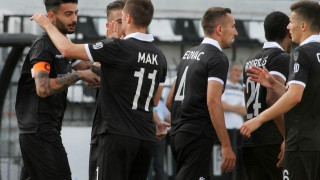 Ο ΠΑΟΚ δύσκολα  θα χάσει την πρώτη θέση στα πλέι οφ