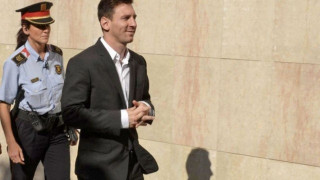 Ξεκινάει αύριο η δίκη του Λιονέλ Μέσι για φοροδιαφυγή