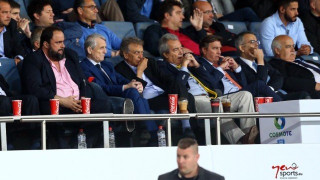 Ο τελικός της ανατροπής του συστήματος έγινε στο ΟΑΚΑ!