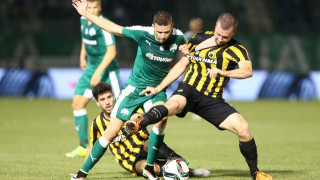 LIVE: ΑΕΚ - Παναθηναϊκός (4η αγωνιστική των πλέι οφ)