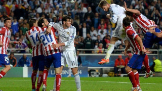 Η Ρεάλ θυμήθηκε το γκολ του Ράμος στον τελικό του 2014 (video & pic)