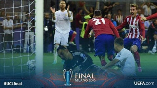 Δείτε πως ισοφάρισε η     Ατλέτικο Μαδρίτης (video)