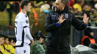 Η διαφορά του Ιβιτς μ' αυτόν που παρίστανε τον προπονητή