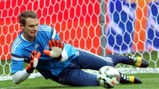 Νόιερ στο metrosport.gr: «Δεν υπάρχουν      φαβορί»