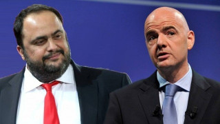 Το France Football εκθέτει Ινφαντίνο για τη σχέση του με τον Μαρινάκη!