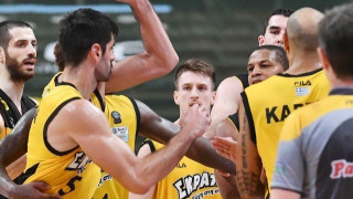 Η φάση που στιγμάτισε την αναμέτρηση στο ΟΑΚΑ (vid)