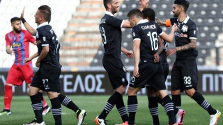 100ο  και 101ο  γκολ  για  τον  Κλάους  Αθανασιάδη!