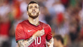 Με Βιεϊρίνια η αποστολή της Πορτογαλίας για το Euro