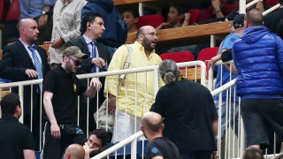 Έτσι άρχισαν οι καφρίλες σε βάρος του Λάσκαρη στο ΟΑΚΑ!