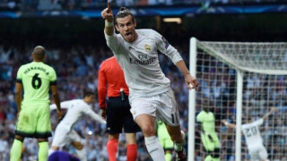 «Άναψε» φωτιές ενόψει τελικού Τσάμπιονς Λιγκ ο Μπέιλ!